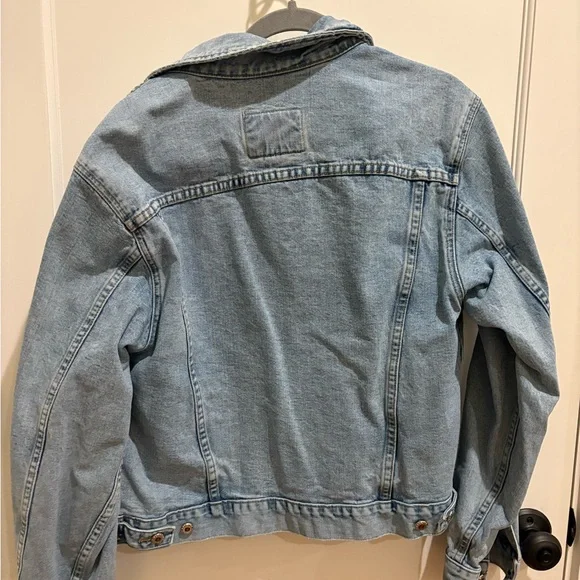 Vintage GAP Light Blue Denim Jacket - Picture 3 of 3